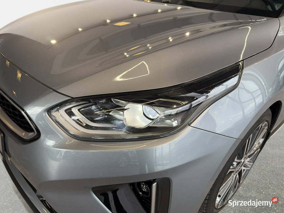Kia Proceed VAT 23 GTline 14TGDI 140 DCT 2020 r Samochody osobowe Myślenice sprzedam