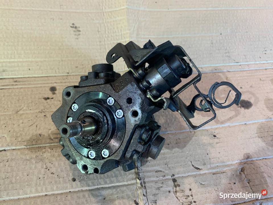 Pompa wtryskowa Ford focus mk2 16 tdci 16 hdi zachodniopomorskie Szczecin