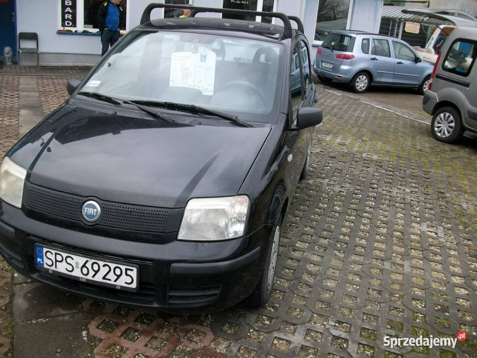 Fiat Panda Fiat Panda II 20032012 Katowice