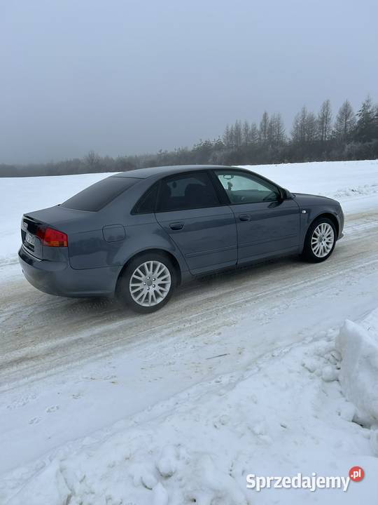 Audi A4 B7 19TDI 2007r Zamość