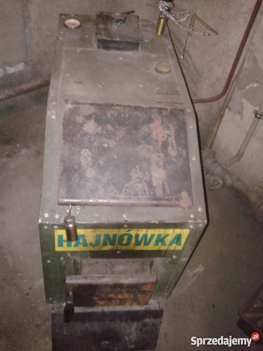 Piec co Hajnówka 15kw bjler 80l ekogroszek Ostrów Mazowiecka