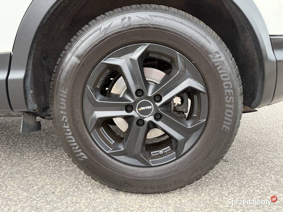 Nissan Qashqai 12 BENZYNA Klimatronik Nawigacja