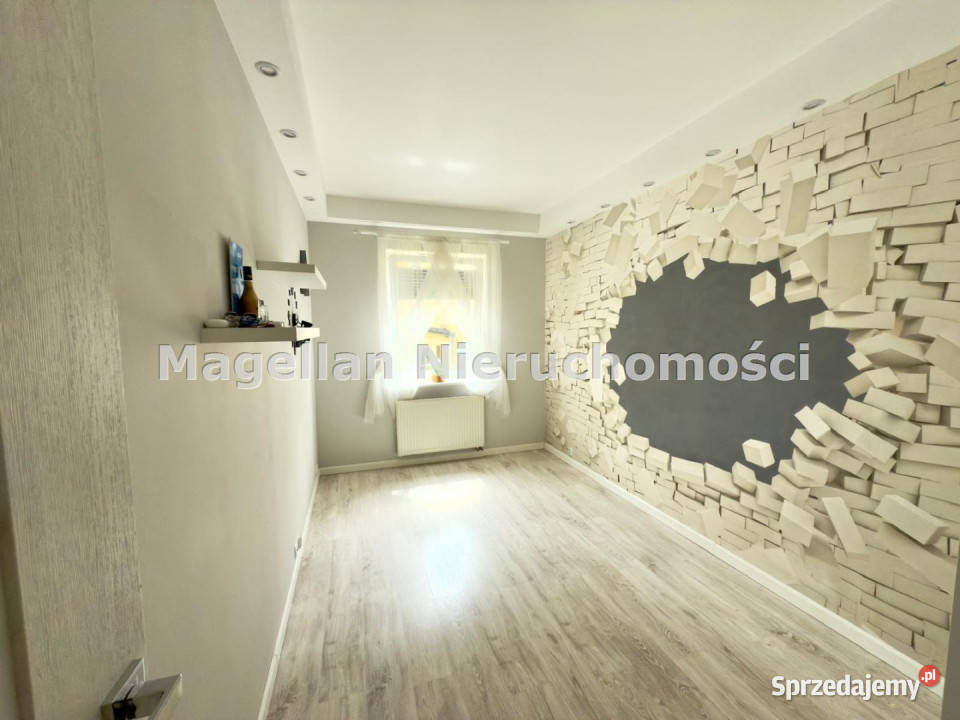 Mieszkanie Reda 57m 3 pokoje