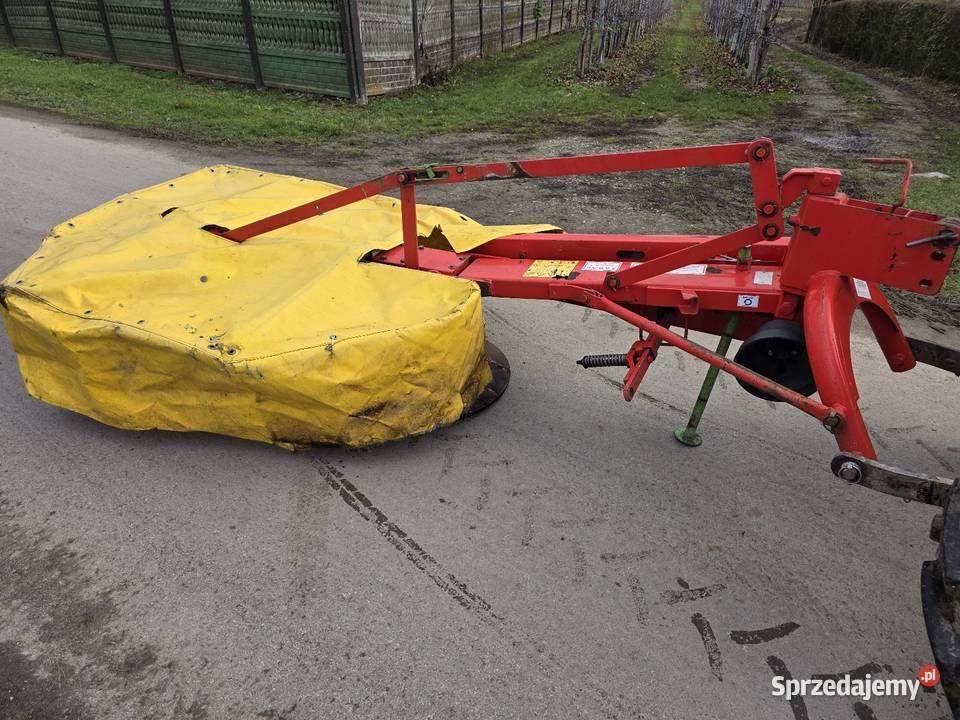 Kosiarka rotacyjna Banrol Z041 165 w stanie Rolnictwo Samborzec