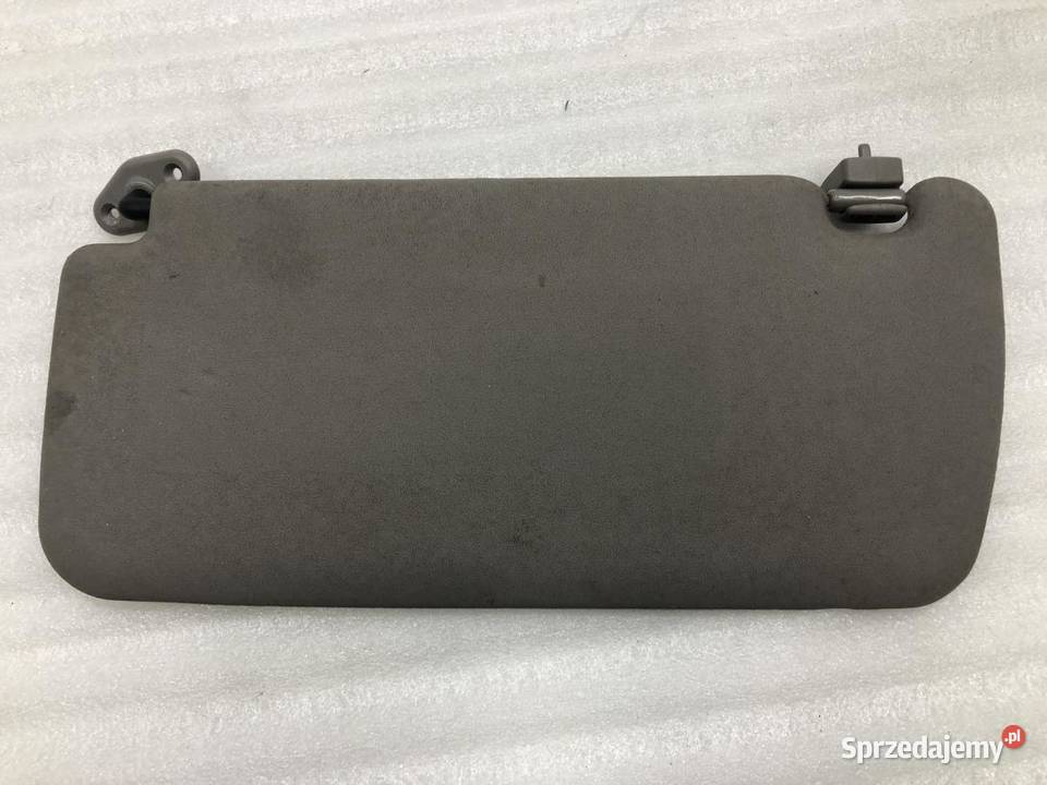 DASZEK SŁONECZNIK PRAWY NISSAN NP300 Podsufitki