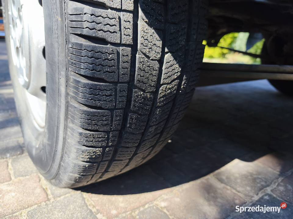 Fiat Ducato 23jtd Doka 7 osobowy 120KM śląskie Mysłów