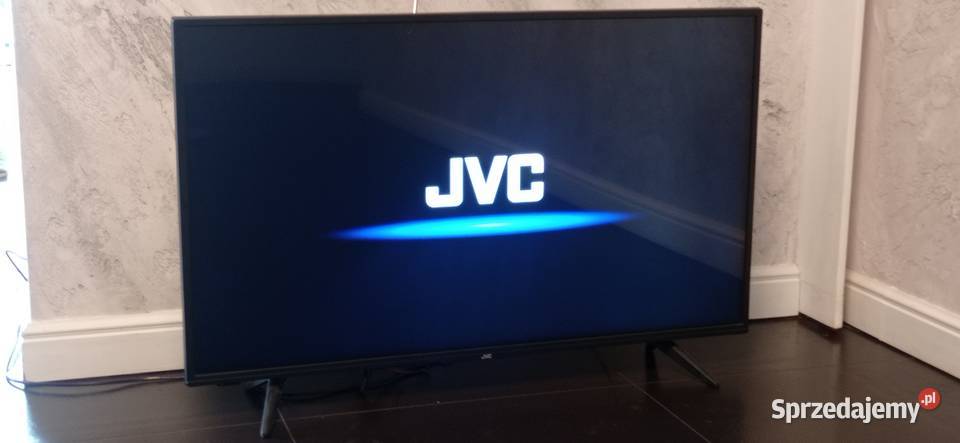 Telewizor JVC 43 cale LCD LED 540 MONITOR VGA Częstochowa