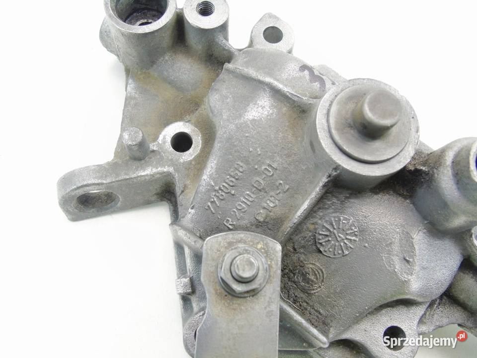 WYBIERAK SKRZYNI 11 12 PUNTO PANDA SEICENTO śląskie Sosnowiec