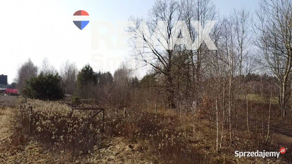 Działka budowlana z WZ 3550m2