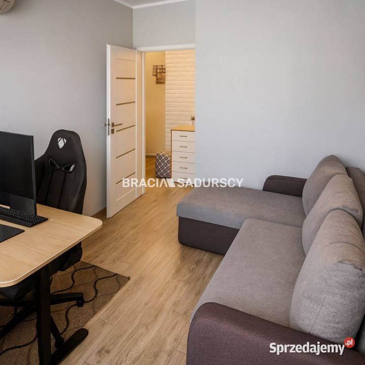 Mieszkanie 5581 metrów 3pokojowe Kraków małopolskie