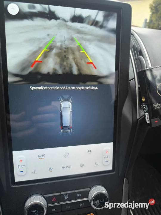 Sprzedam Ford Edge Lift tempomat