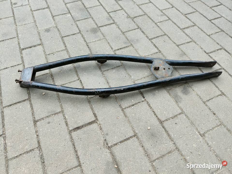 Stelaż siedzenia Simson s51 lubuskie Gorzów Wielkopolski sprzedam