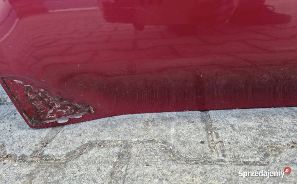 DRZWI TYŁ PRAWY TYLNE PRAWE HONDA CRV I CRV 1 osobowe Drzwi Działoszyce