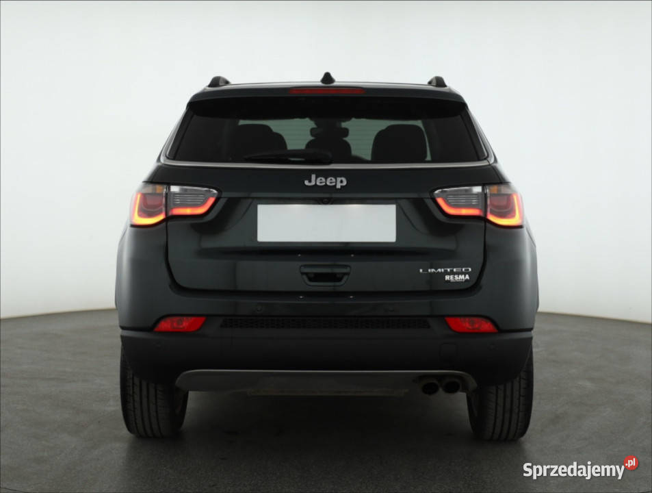 Jeep Compass 13 TGDI Piaseczno