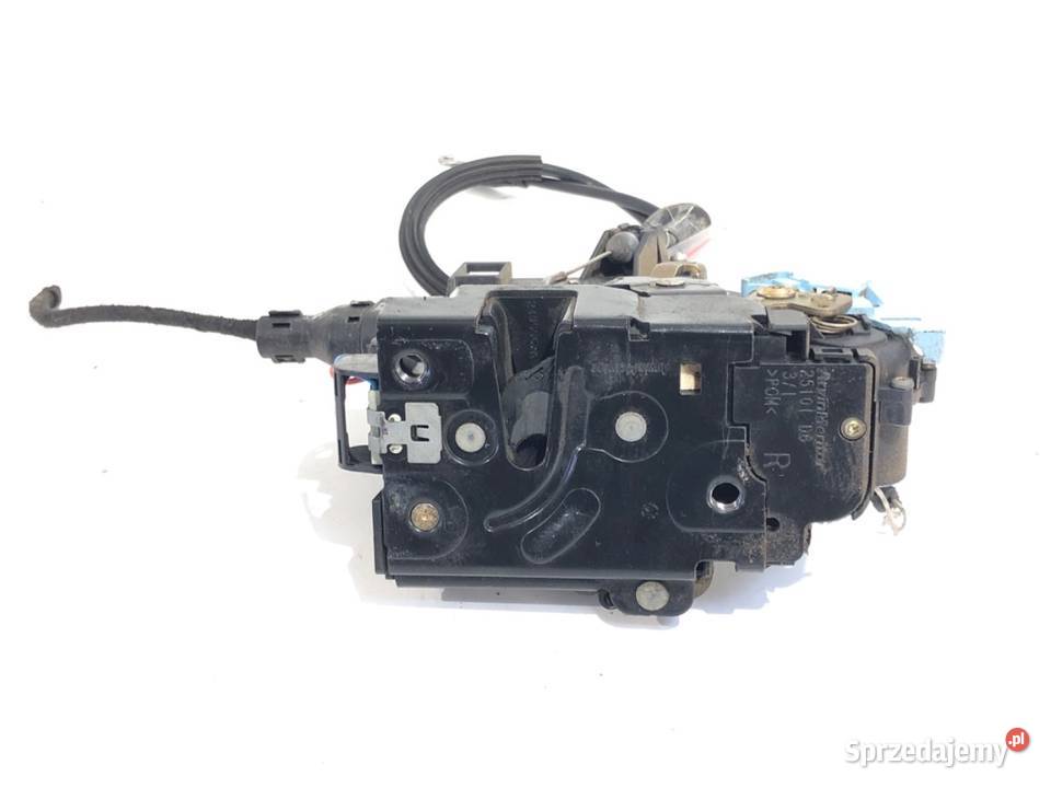 ZAMEK DRZWI PRAWY PRZÓD VW CADDY III Inny sprzedam