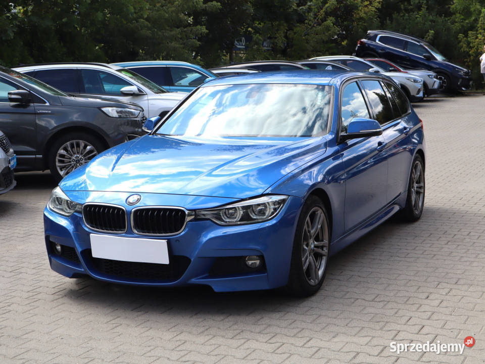 BMW 3 318 i elektryczne szyby Katowice