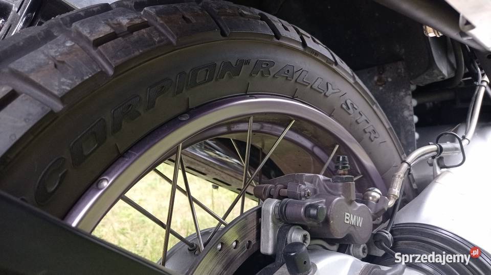 Opony Pirelli Scorpion rally str 11080 19 15070 Jacnia