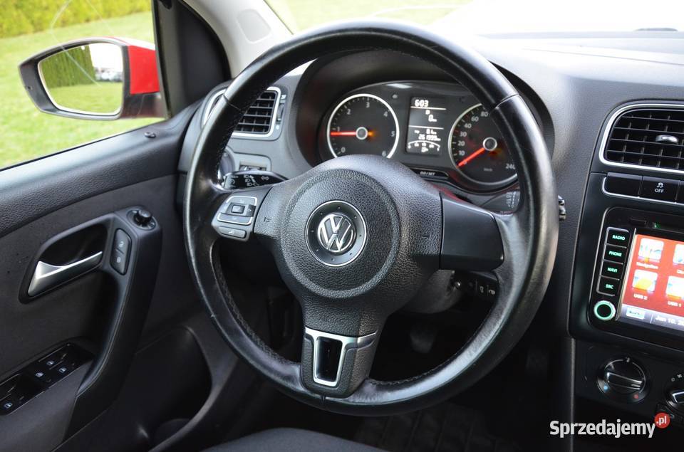 Volkswagen Polo V 12 TDI 75 Klimatyzacja wielkopolskie Turek