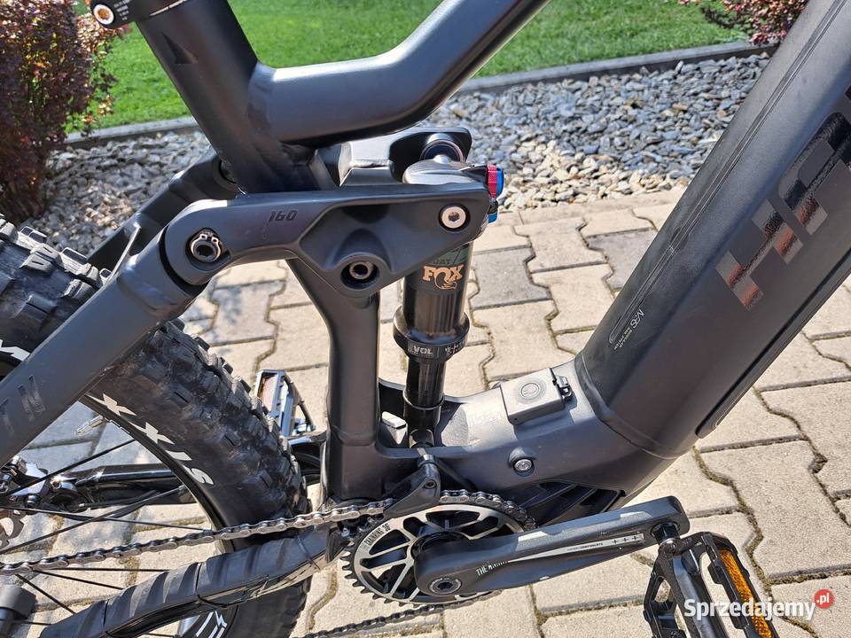 HAIBIKE AllMtn 10 Yamaha 720 S