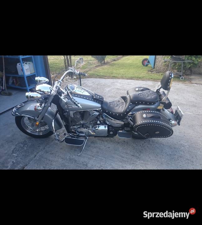Honda VTX 1300 2005 Jastrzębie-Zdrój