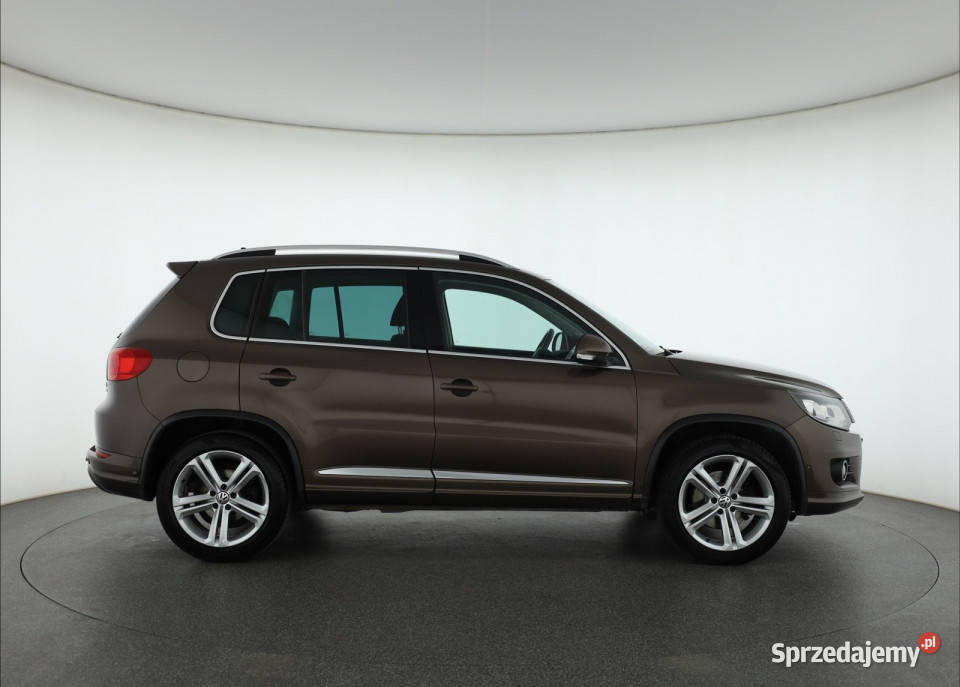 VW Tiguan 20 TDI Piaseczno
