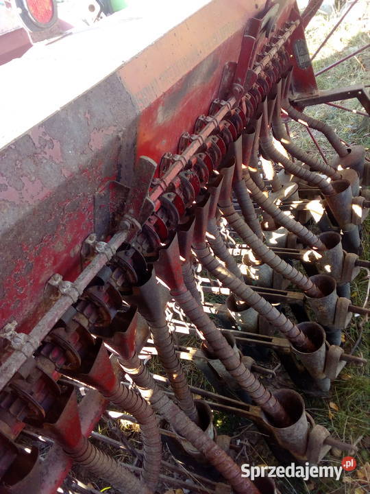 siewniki 15 i 17 19 23 lejowe przerobione do nieuszkodzony Ożarów