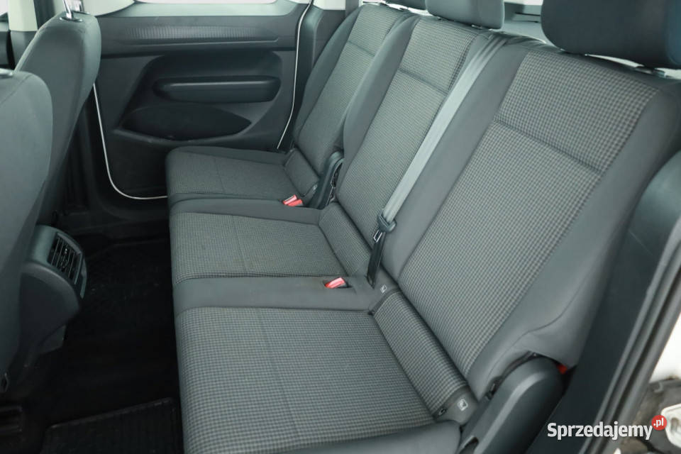 VW Caddy 20 TDI wielofunkcyjna kierownica Piaseczno