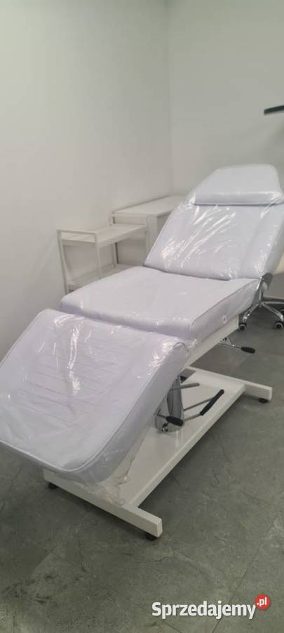 Fotel kosmetyczny hydrauliczny Nowy