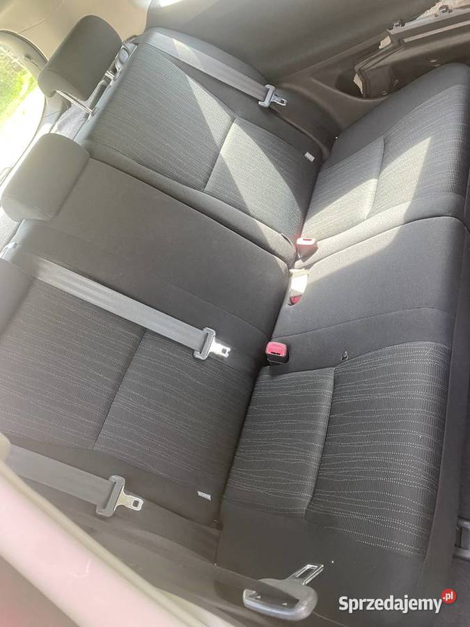 Toyota auris Hatchback Pszczyna