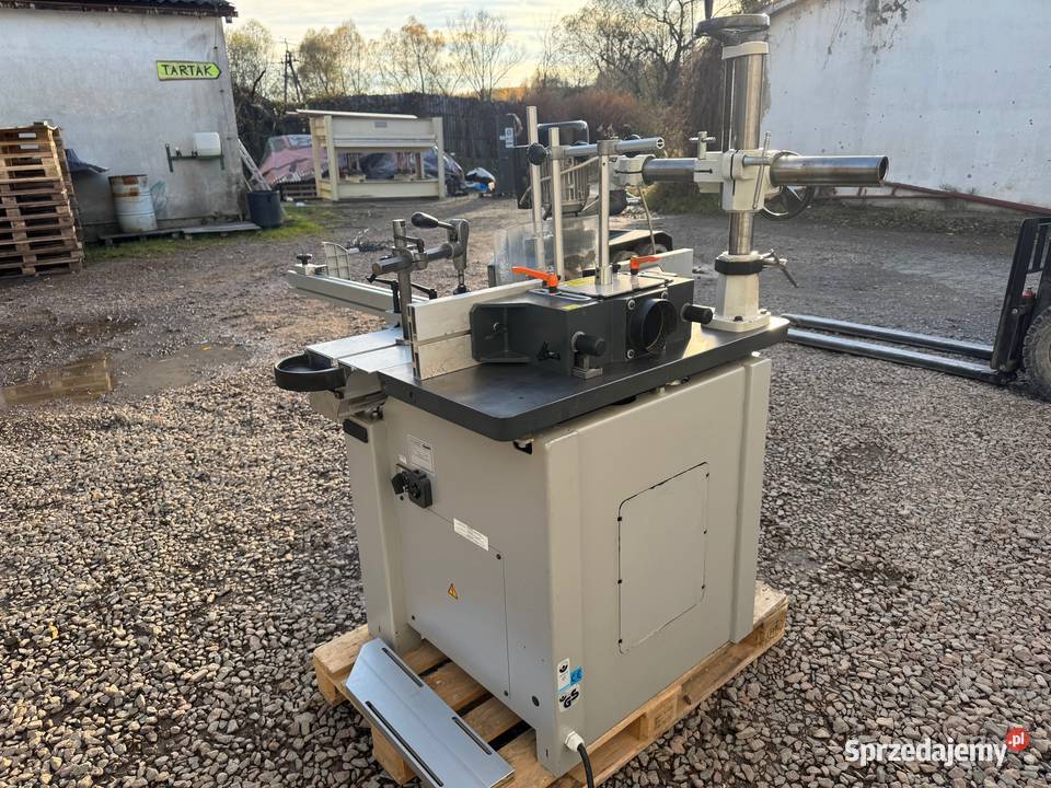 Frezarka dolnowrzcionowa FELDER F 700 Kalwaria Zebrzydowska