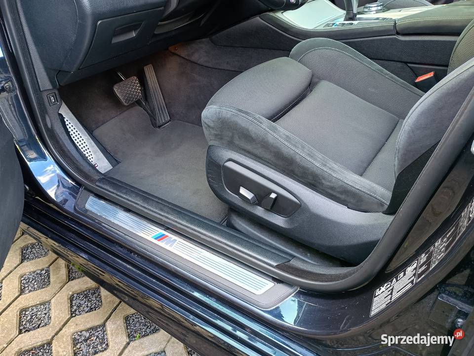 BMW seria 5 525d xdrive MPakiet pomorskie