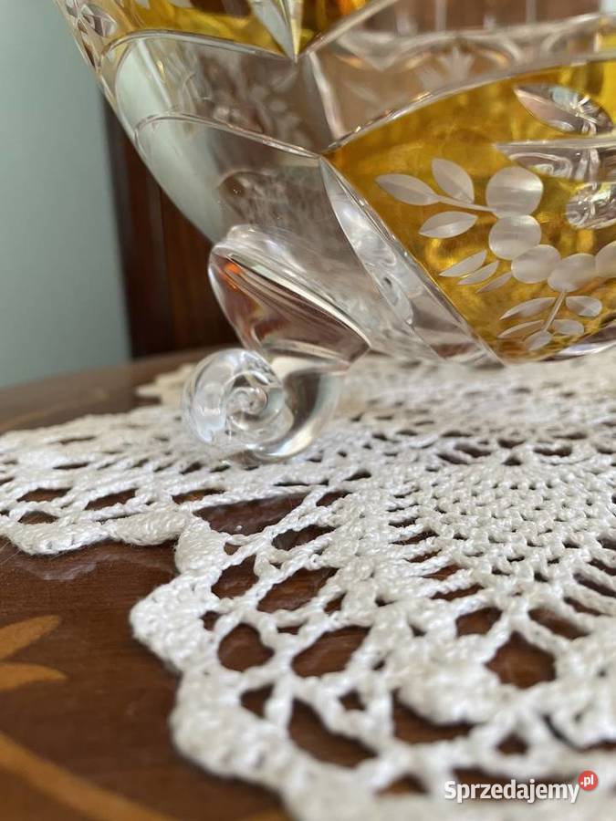 Salaterka na nozkach Jelenia Góra