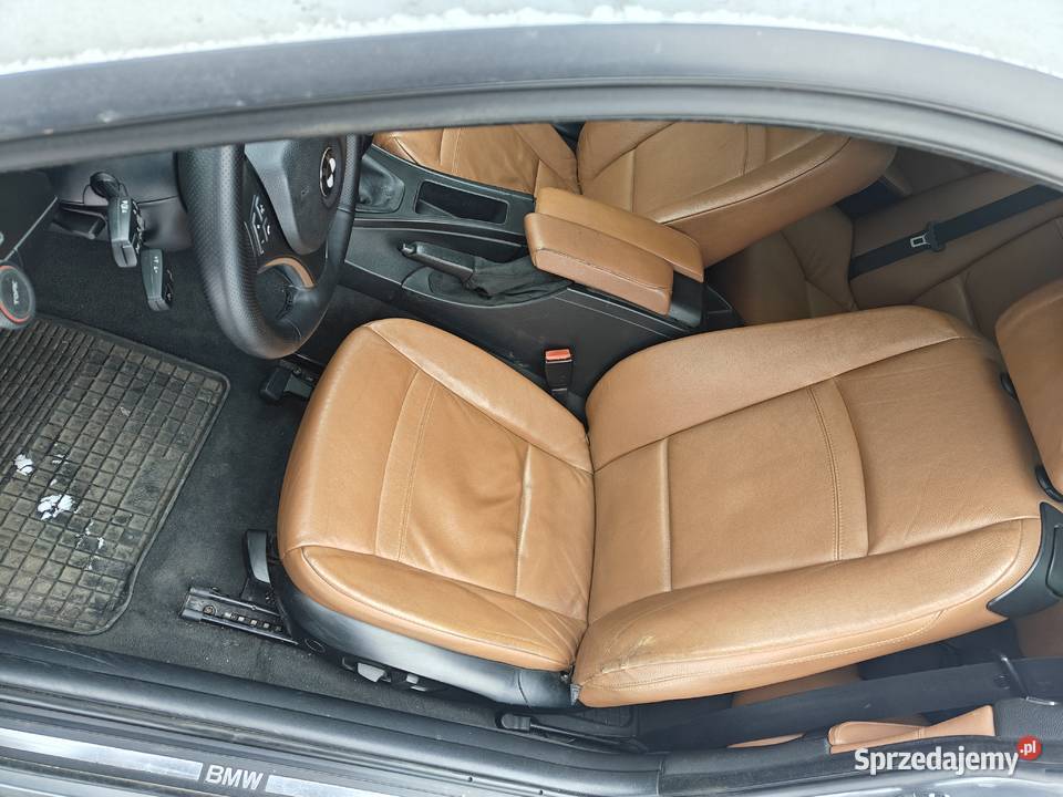 Bmw e92 20d 177 nieuszkodzony Brójce sprzedam