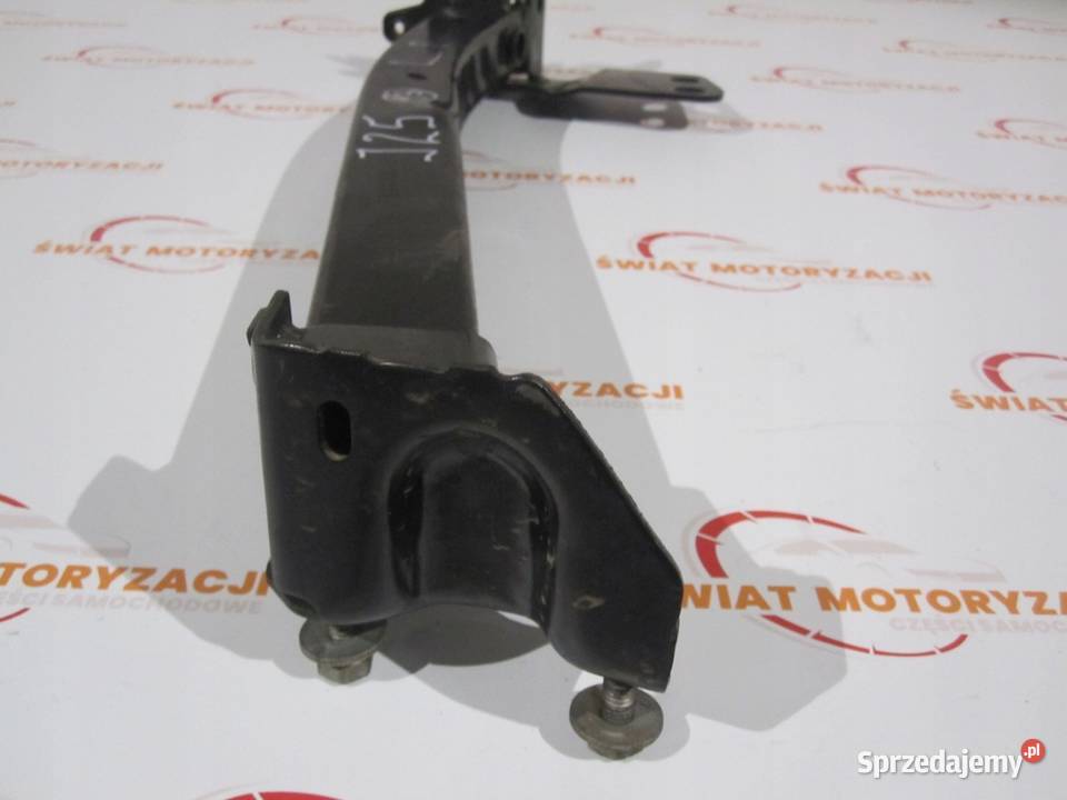 JEEP AVENGER 25r strefa zgniotu lewy przód Kielce