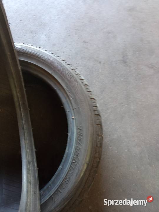 opony 1855515 r kormoran gamma 62 bieżnik ok 8 15cale Rybnik