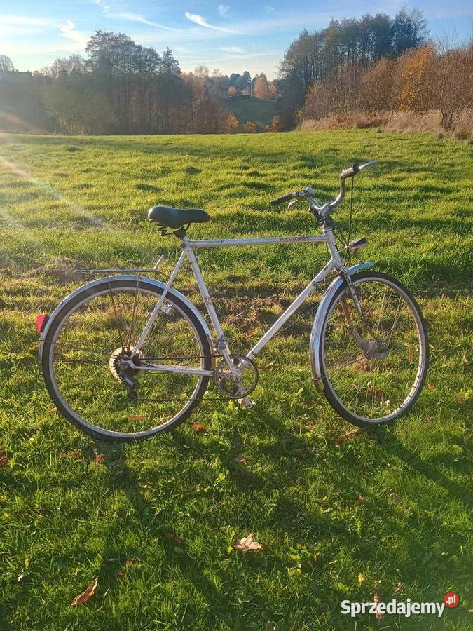 Rower turystyczny Peugeot Carbolite 103 Pozostałe Jastrzębie-Zdrój