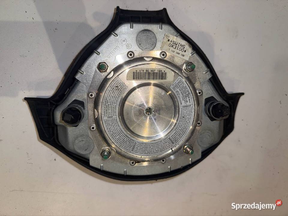 Poduszka airbag VW Passat B5 osobowe Ostrów Wielkopolski