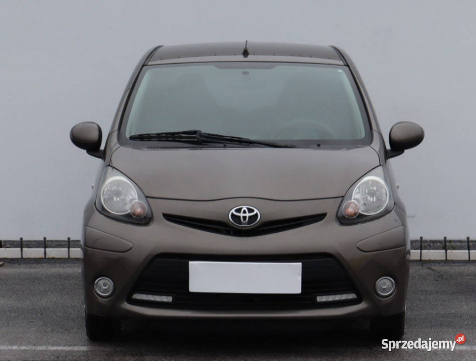 Toyota Aygo 10 VVTi sprzedam
