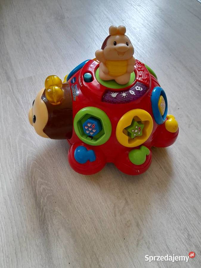 Roztańczone biedroneczki firmy VTech dolnośląskie