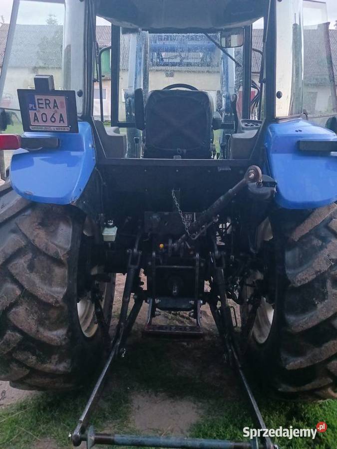 Sprzedam Holland td95d 2006r Przedbórz