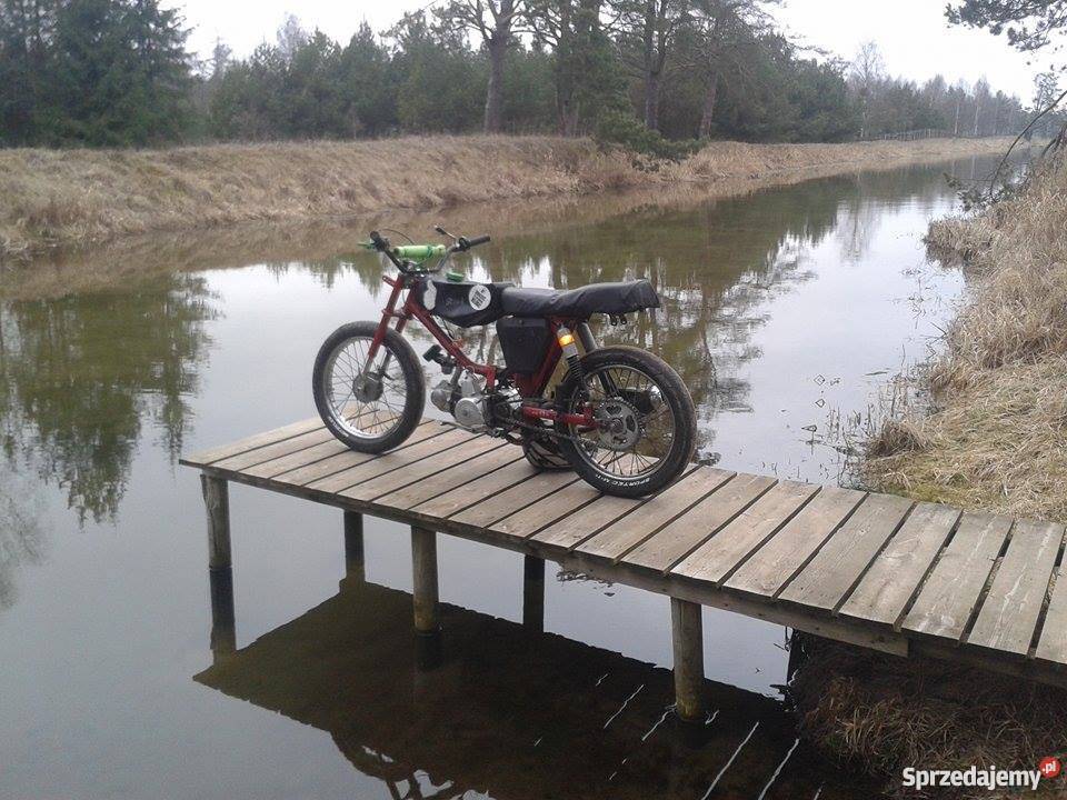 Ogar 200 swap 139fmb bo 50cm3 Karsin