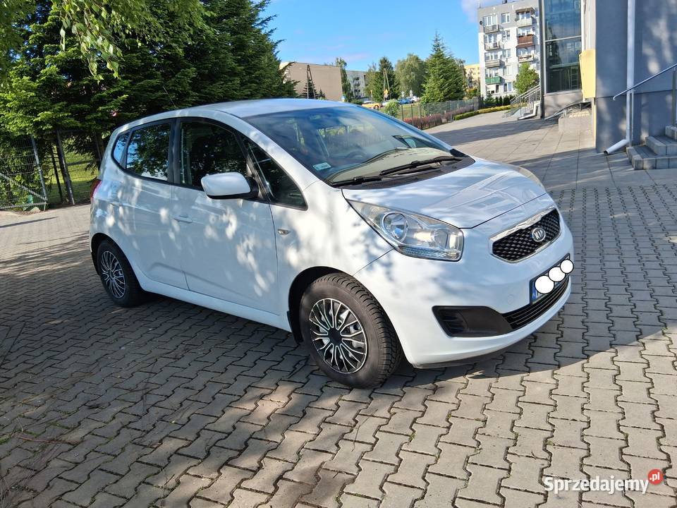 Kia Venga 2013r 14B LpgKlimaZarej Poniatowa