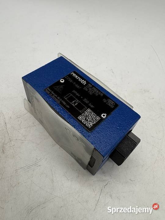 Rexroth R900347495 Z2S6166 Zawór zwrotny Warszawa
