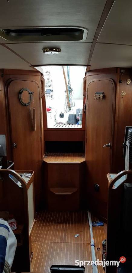 Jacht kilowy Pełnomorski Sunvind 31 Teresin