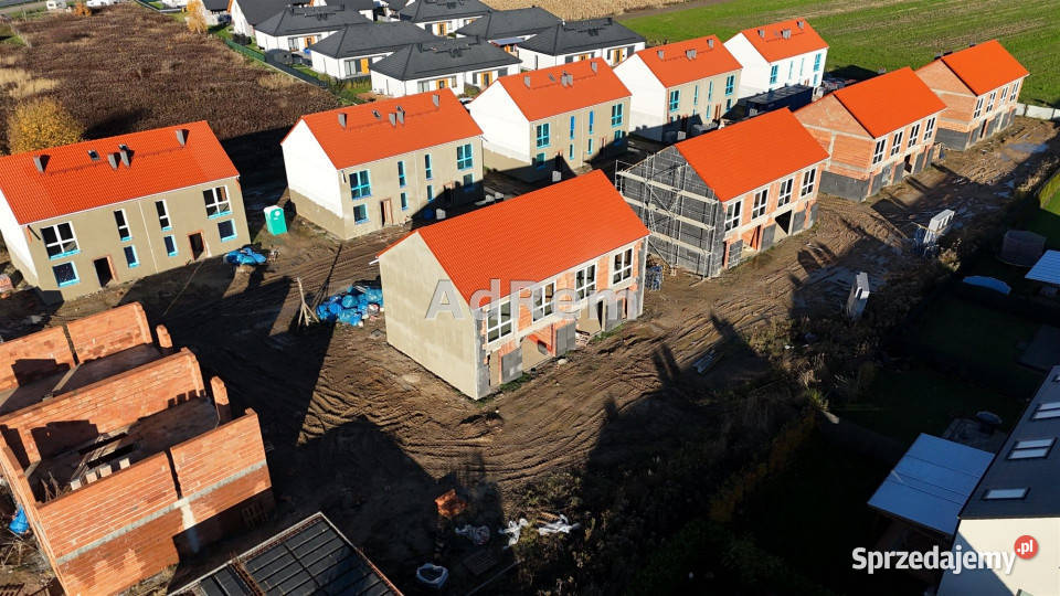 sprzedaży domu bliźniaka 9286m2 Czernica dolnośląskie