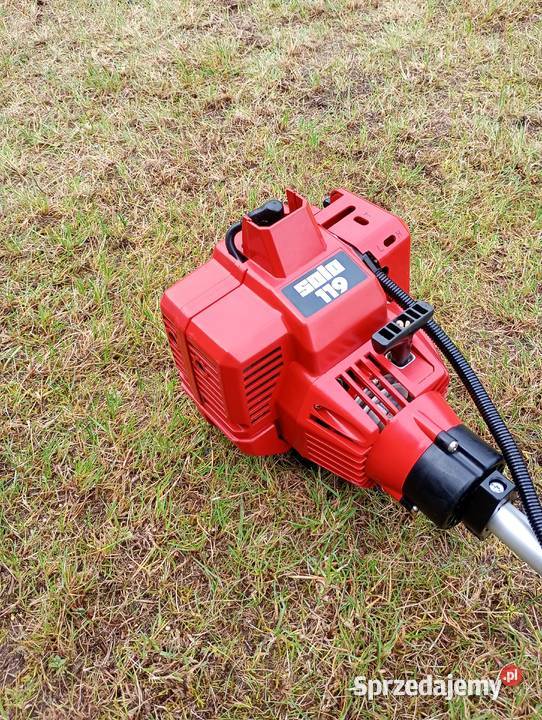 Kosa Solo 119 Idealny oryginalny stan Ostrzeszów