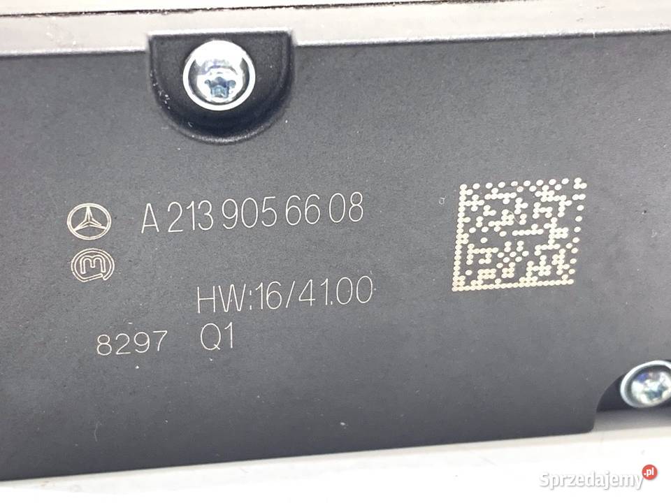 DŹWIGNIA HAMULCA RĘCZNEGO MERCEDES CLS