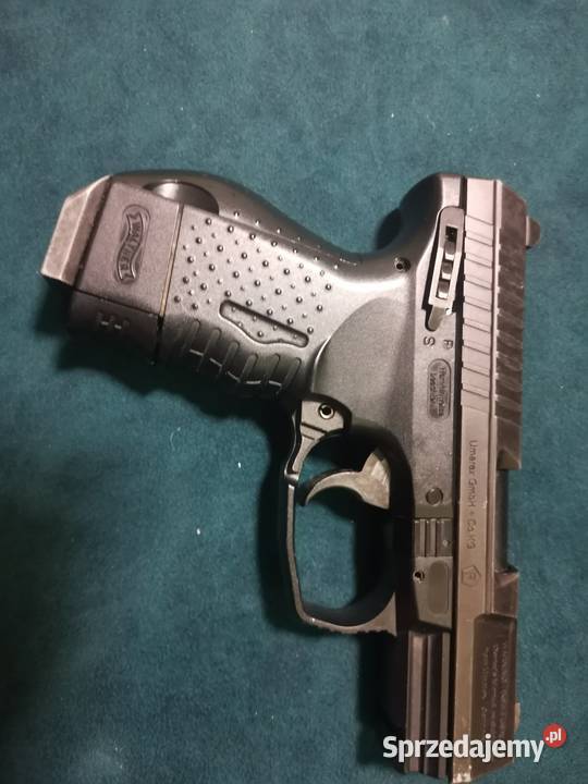 Wiatrówka CP99 Walther Kobylin