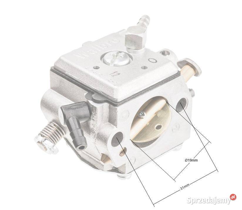 Gaźnik Echo 550 HDA53 Opalenica