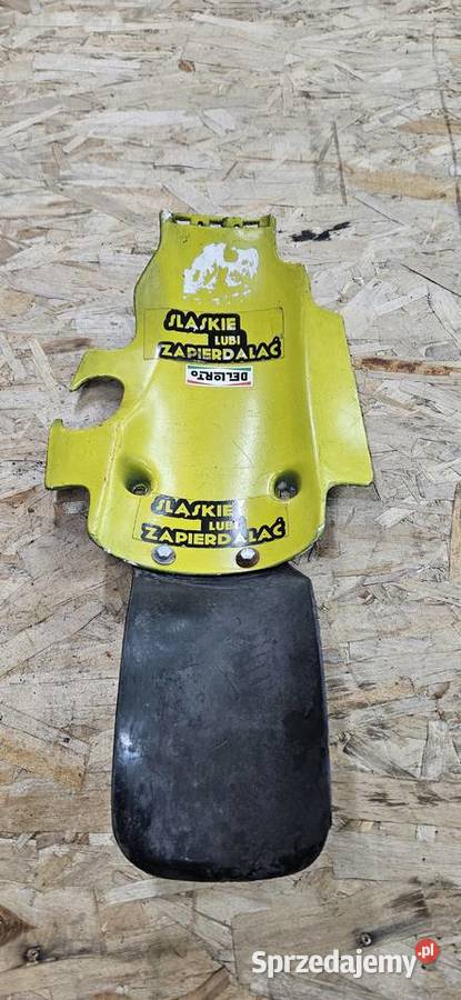 Nadkole chlapacze osłona plastik beta rr Rybarzowice